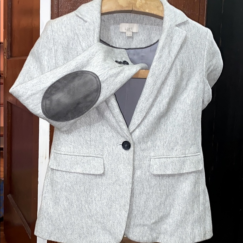 Ann Taylor Blazer/suit jacket